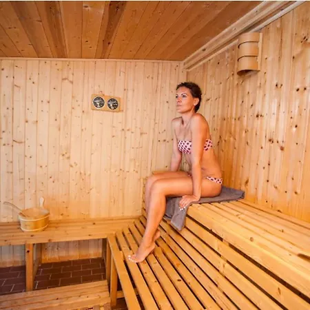 Cottage1 In Nature Swimming Pond Pool Sauna Holiday home *