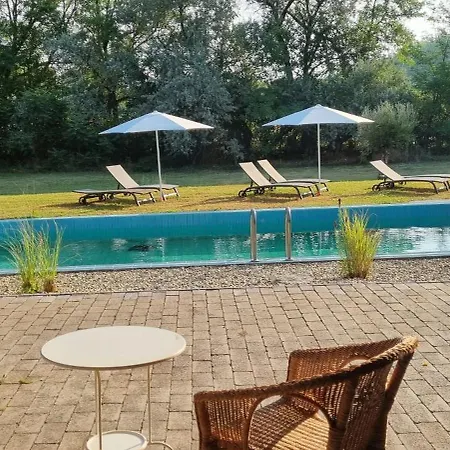 Cottage1 In Nature Swimming Pond Pool Sauna * Kiskunmajsa