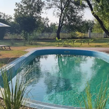 Holiday home Cottage1 In Nature Swimming Pond Pool Sauna *