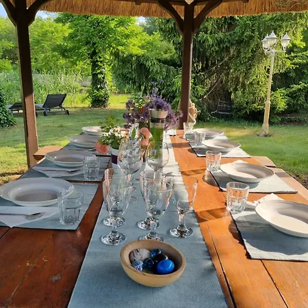 Cottage1 In Nature Swimming Pond Pool Sauna *