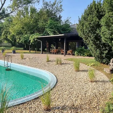 Cottage1 In Nature Swimming Pond Pool Sauna Holiday home