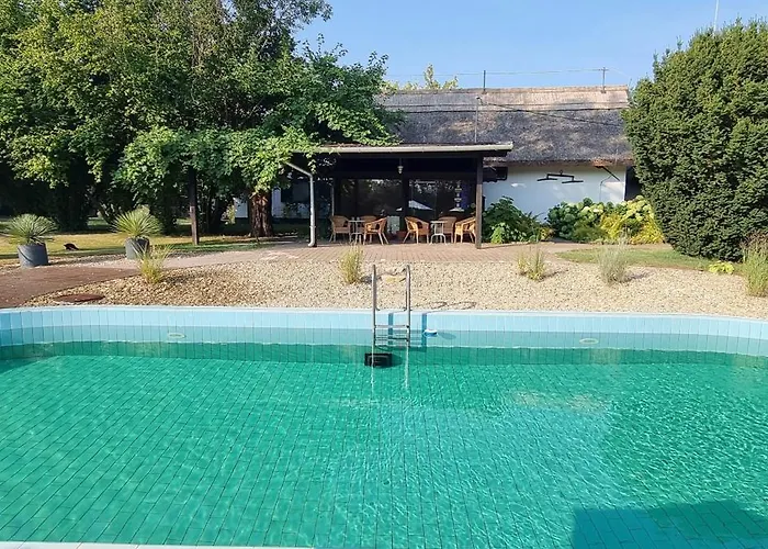 Cottage1 In Nature Swimming Pond Pool Sauna *